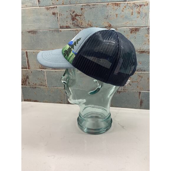 Life is Good Here Comes the Sun Trucker Cap One Size Fits All Unisex Snapback - Picture 6 of 9